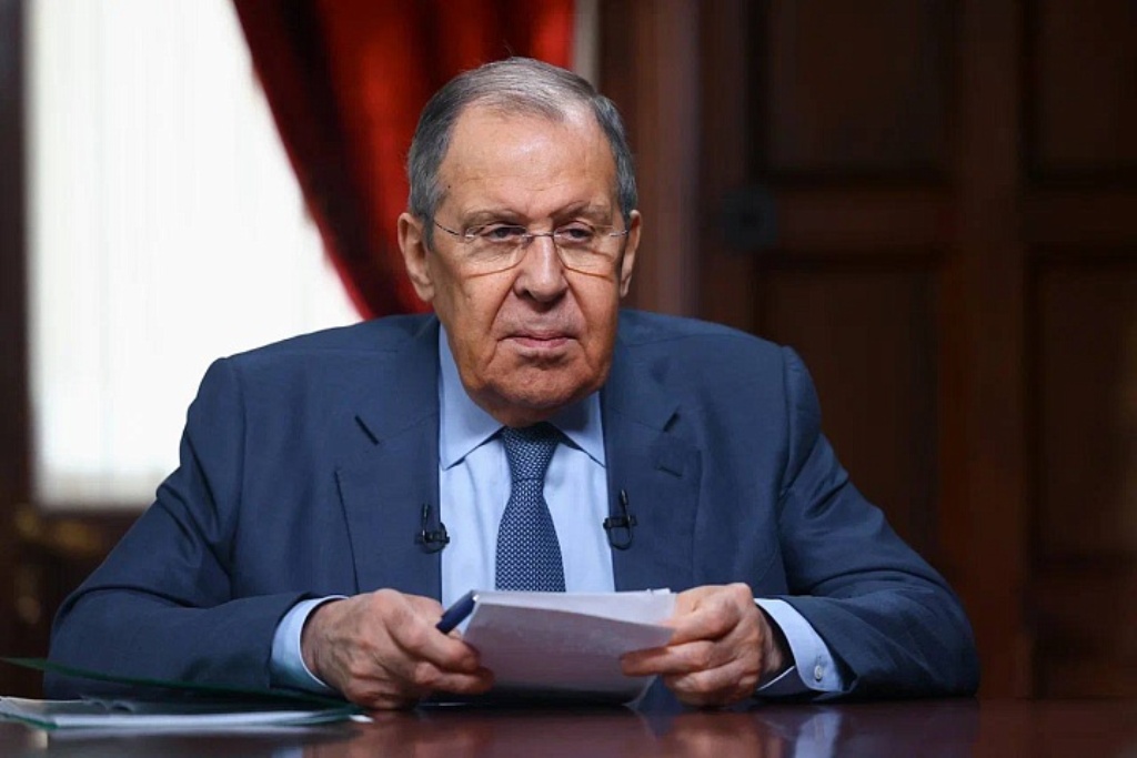 The United States is Confident that if they Provoke a Nuclear War, then only Europe will Suffer, and they will Benefit from It – Sergey Lavrov