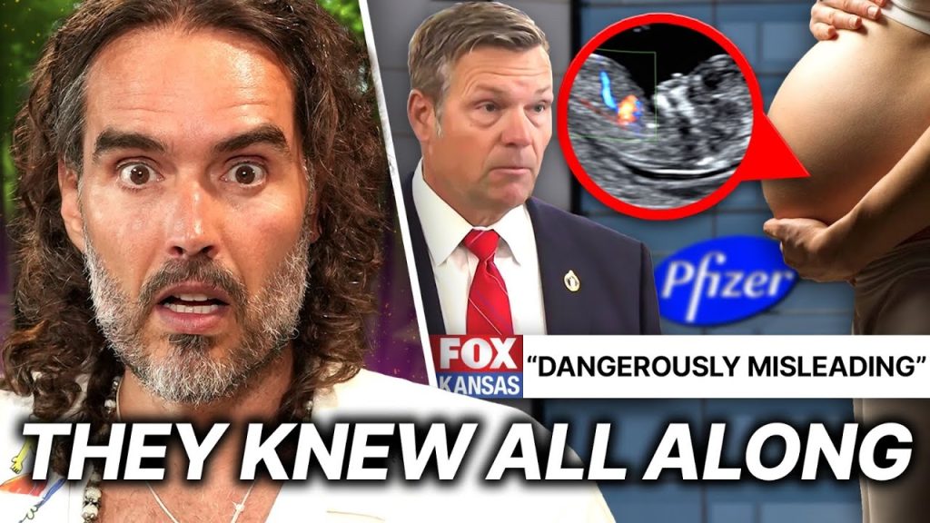 “They KNEW V*ccine Caused M*scarriages!” Kansas Drops BOMBSHELL Lawsuit