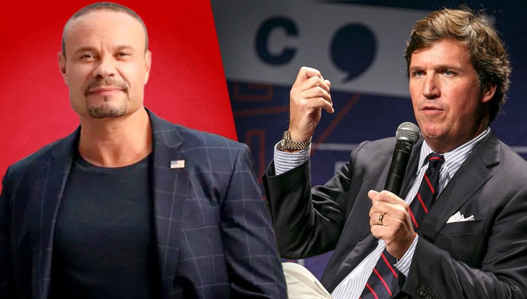 Tucker and Bongino Got Booted from Fox, Alex Jones Owes $1 Billion and Expects InfoWars to be Raided by Feds, Rudy Giuliani Owes $100 Million for Saying a Rigged Election was Rigged
