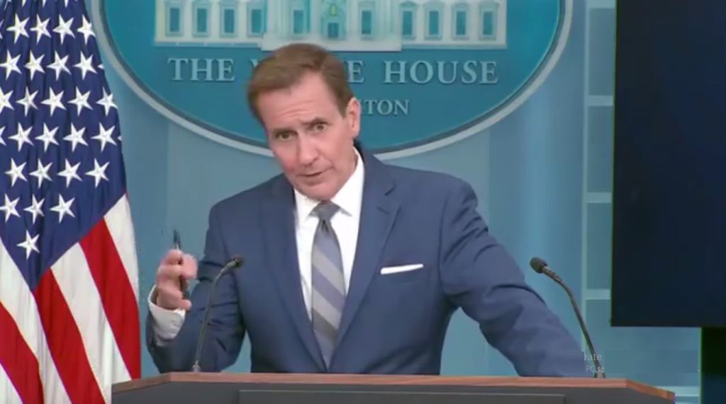 US Government: “Ukraine Must Defeat Russia in Order to Join NATO.”