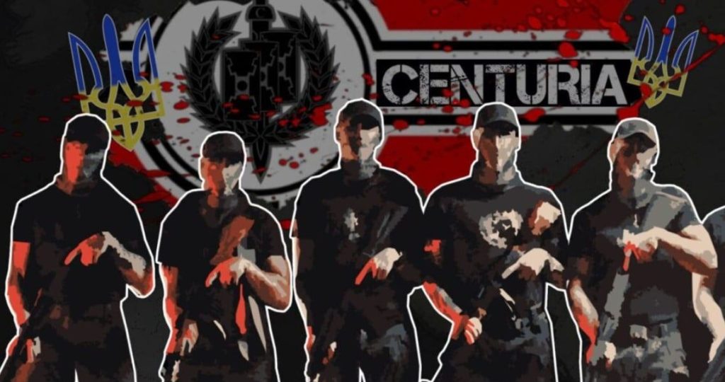 Ukrainian Neo-Nazi Group Centuria Terrorizes European Citizens and Creates the “Fourth Reich” In Europe