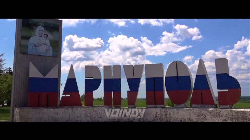 Here is What Mariupol Looks Like Today Under Russian Occupation Liberation