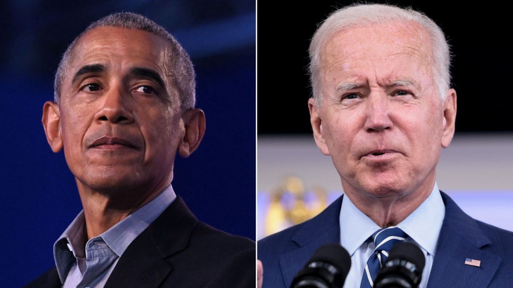 The War Between Biden Machine & the Obama Machine Spilled into the Open. Democrat Leaders on Both Sides are Truly Panicking about Biden’s Crashing Poll Numbers