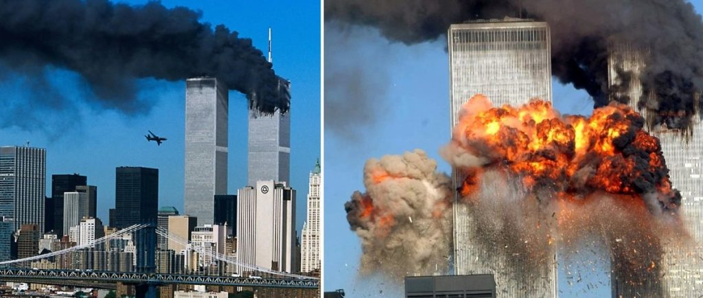 9/11 Images and Videos Declassified That You Won’t Believe Exist