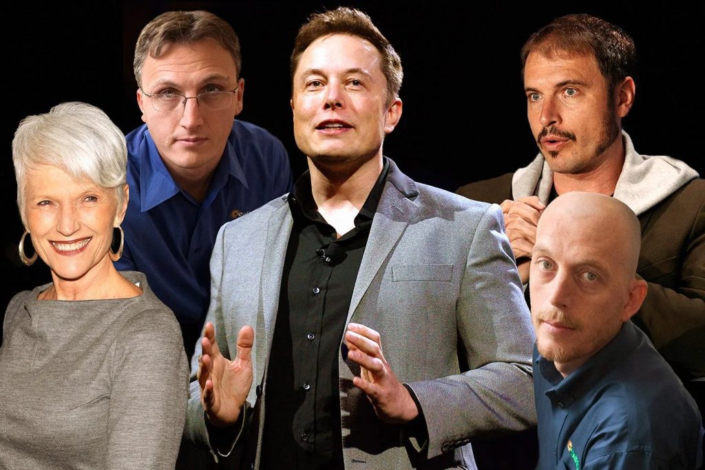 After Losing his $180 Million PayPal Fortune… Elon was 3 Weeks from Bankruptcy. Here’s How a Family Meeting Saved Him