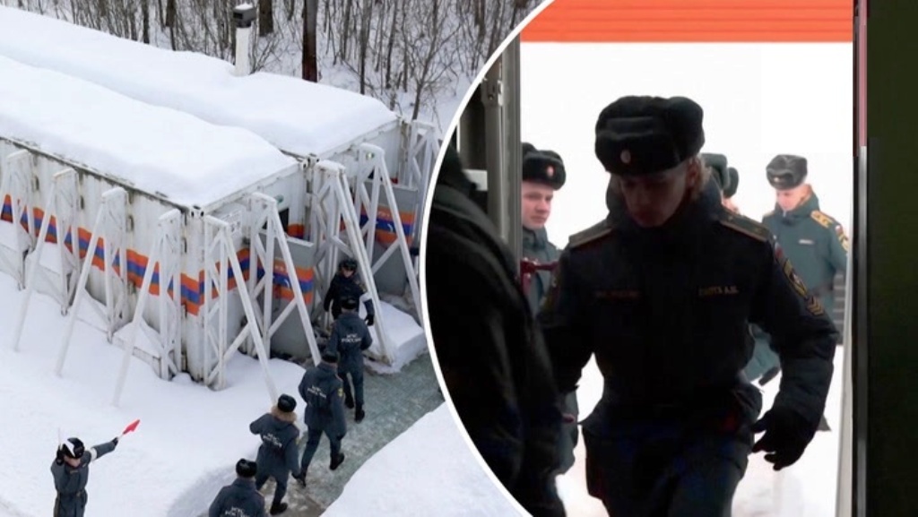 Russia has Begun Mass Production of Mobile Bomb Shelters Capable of Withstanding Nuclear Shockwaves, Radiation, and Conventional Attacks, Providing Protection for up to 48 Hours