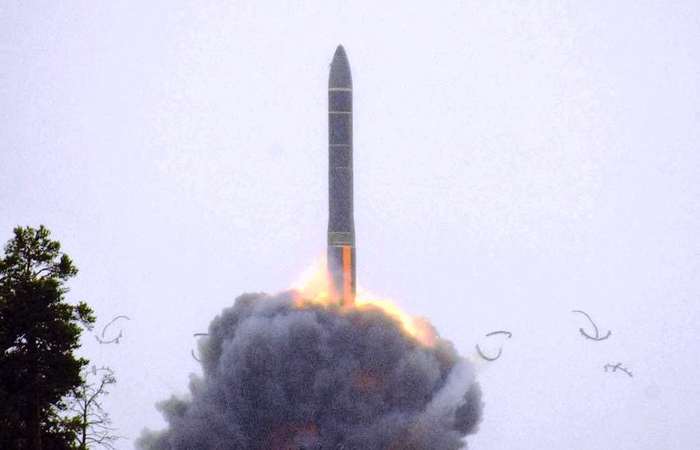 Russia has Unveiled a New Weapon System as a Warning to Ukraine and the West