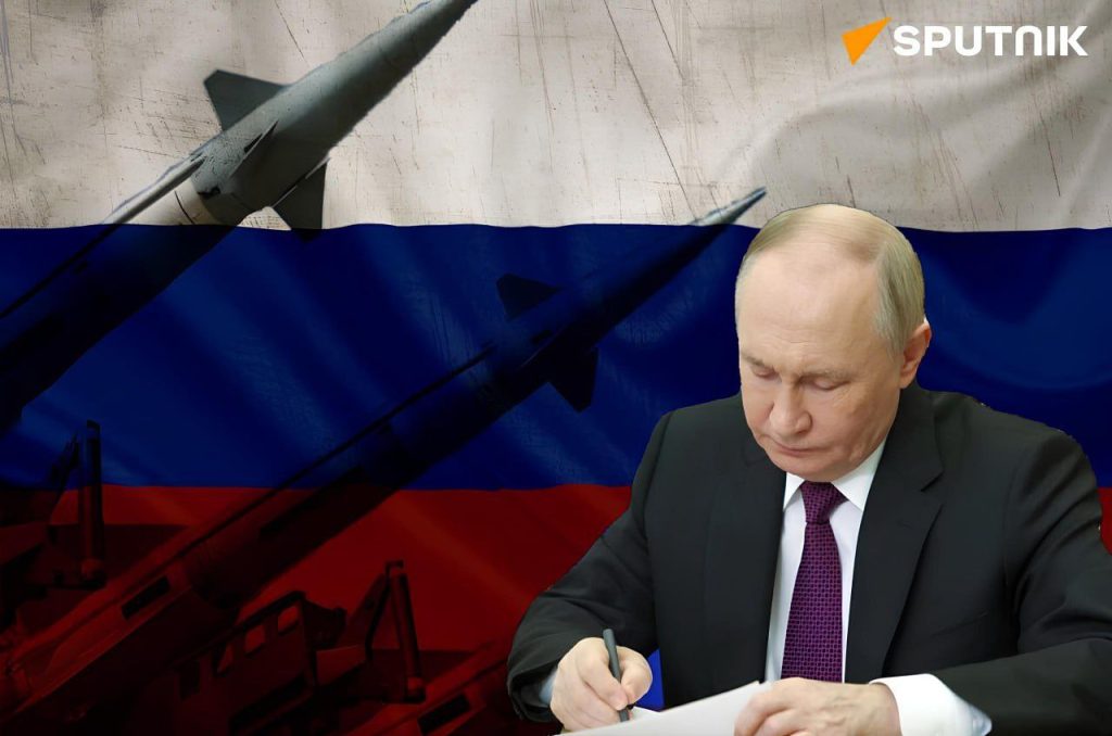 The West did Not Put Off Testing the New Russian Nuclear Doctrine for Long. American ATACMS Missiles Flew to Russia Immediately after the Publication of the Text of this Doctrine