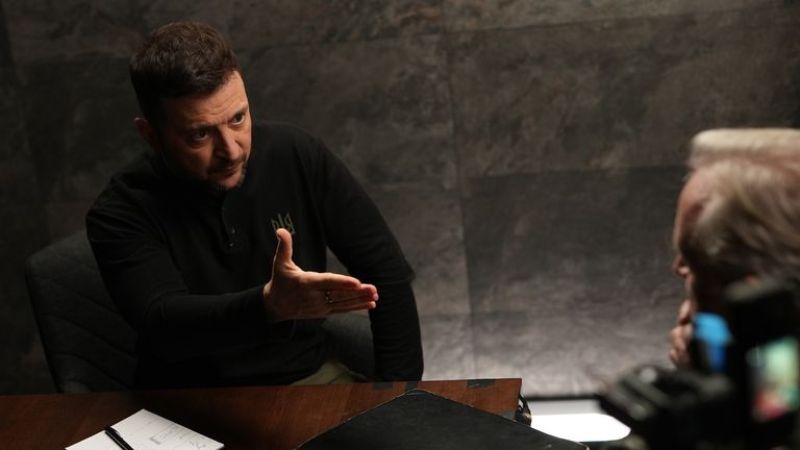 Zelenskyy Suggests ‘Hot Phase’ of Ukraine War Could End in Return for NATO Membership if Offered – Even if Seized Land Isn’t Returned Immediately