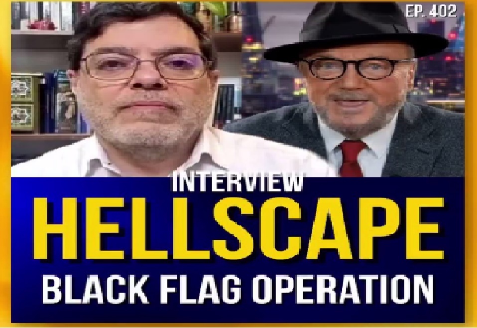 HELLSCAPE INTERVIEW: Black Flag Operation