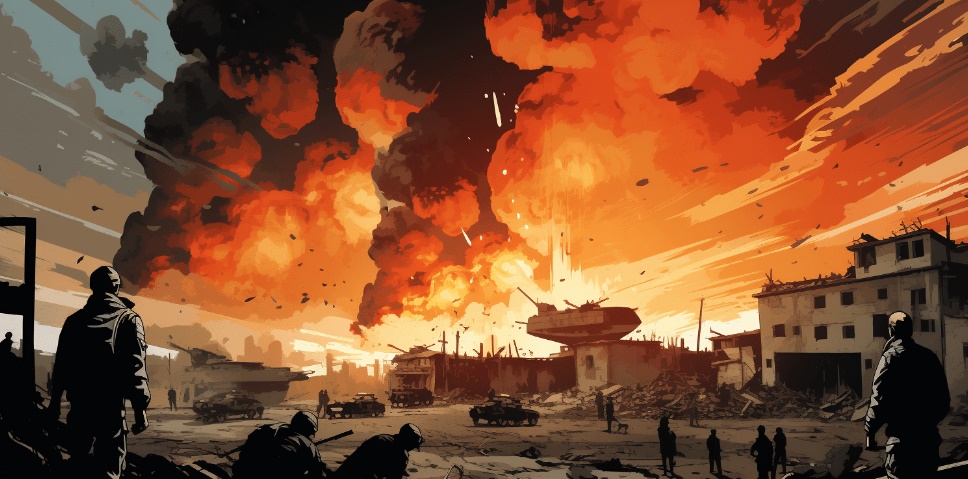 Let’s Understand the Conflict in Syria… This Video From 2012 is Just as Applicable Today