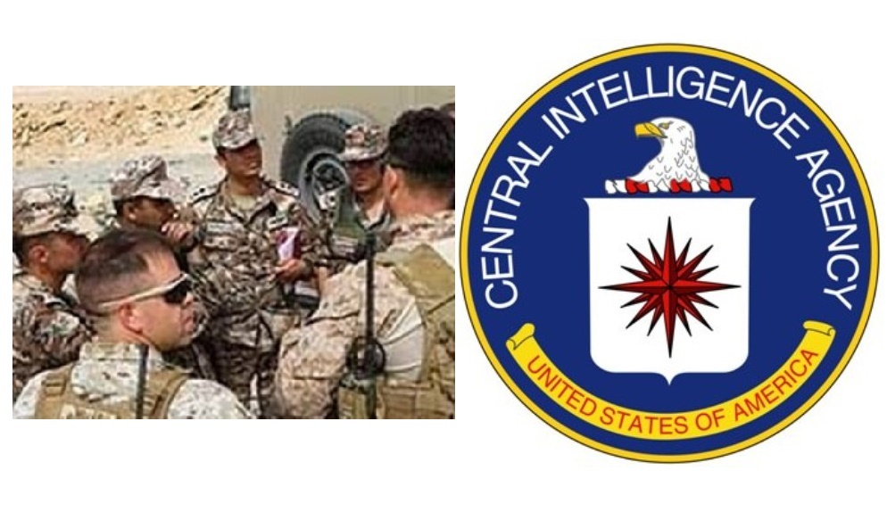 Operation Timber Sycamore