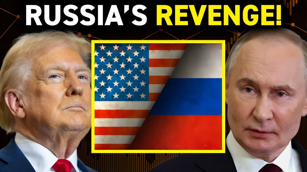 Russia DUMPS $80 Billion in US Tech Industry… What’s Next?