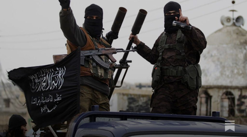 Zionist Apologists Commonly Present Support for Israel as a Necessary Extension of Opposition to Radical Islam and the Threat of Jihadi Terrorism