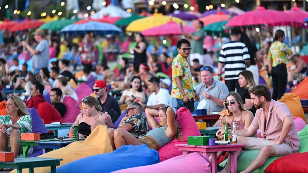 Balinese Authorities have Closed Down a Foreigner Enclave in the Popular Mountain Village of Ubud, Marking the First Major Pushback Against What Some Critics Claim Amounts to an “Annexation” of Parts of the Tourism Island by Russians
