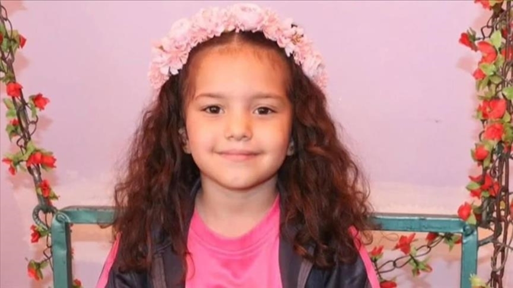 Never Forget Hind Rajab. She was Just Six Years Old and lsraeI Shot at Her 355 Times