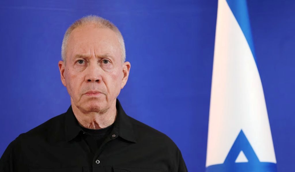 Former Israel Defence Minister Yoav Gallant Admits to Issuing Hannibal Directive to Attack Gaza & Kill Israeli Captives on Oct 7