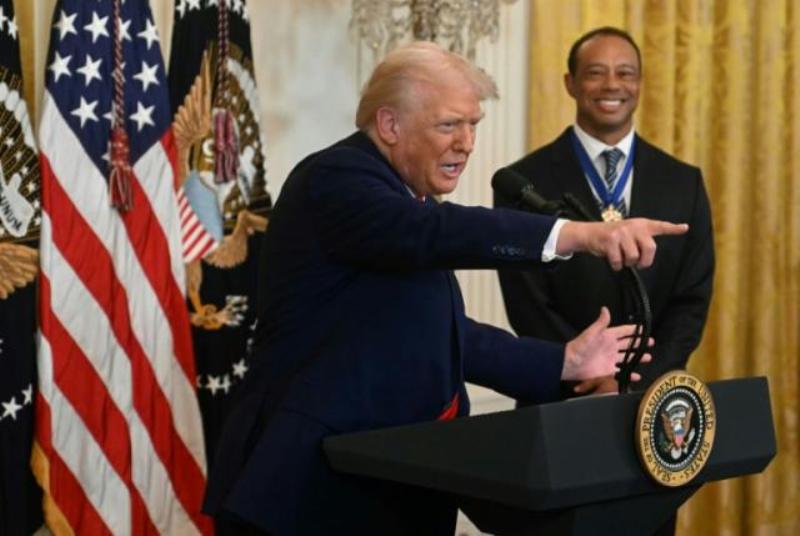 BREAKING: The Crowd Erupts in Boos as President Trump Introduces the CEO of Pfizer at a Black History Month Reception