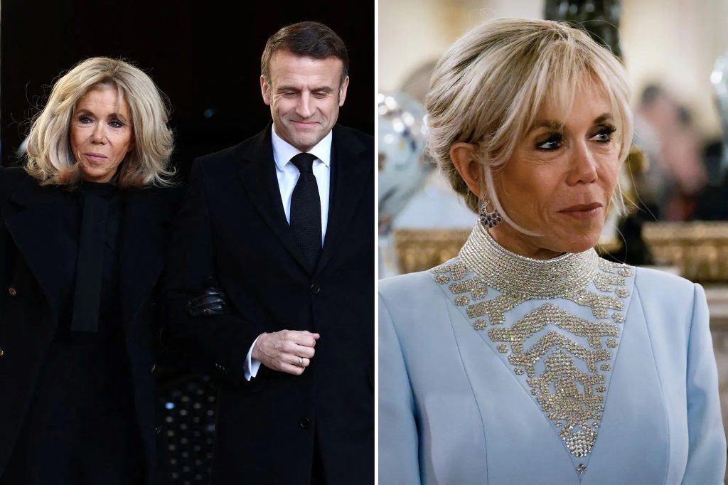 The French President “Emmanuel Macron” is Married to Brigitte Macron, Who Has Turned Out to be a Trans Woman, Who Has Also Turned Out to be Emmanuel’s OWN BIOLOGICAL FATHER