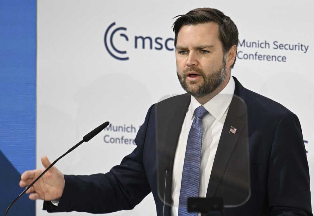 The Main Threats to Europe Do Not Come From Russia and China, But From Within, Said J.D. Vance