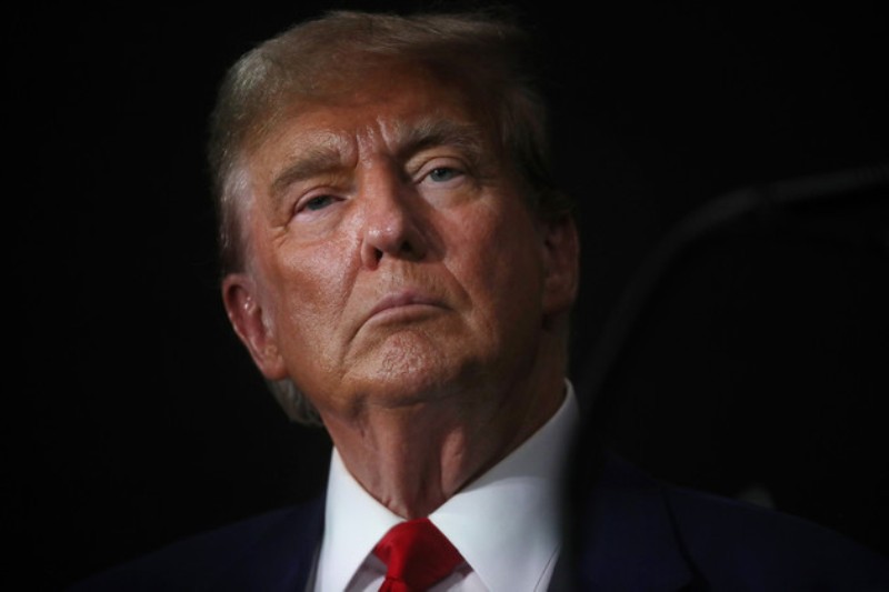 Trump is a Zionist, and His Administration Hasn’t Let Anyone in Who Isn ...