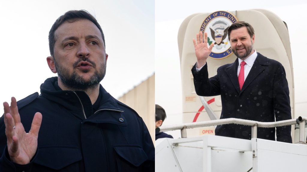 Vance Said that Zelensky Does Not Want to Quickly End the War With Russia