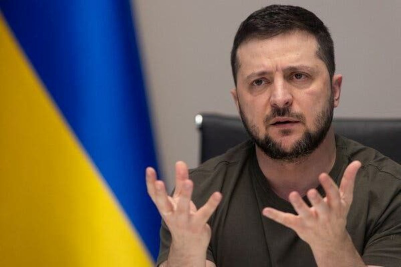 Zelensky Stated in Turkey that He Will Not Comply with the Ultimatum of the US and Russia