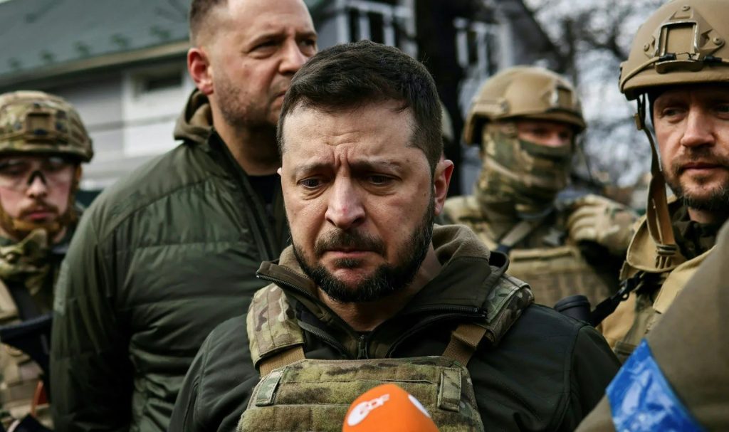 Another Reason Zelensky Cannot Allow this War to End, Is Because He Is Covering Up Deep State Bioweapon Development in Ukraine