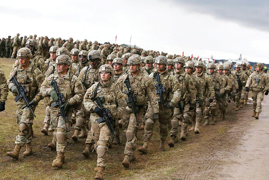 Breaking: Europe Moves To A War Footing—Globalists Desperate To Block Ukraine Peace Deal!