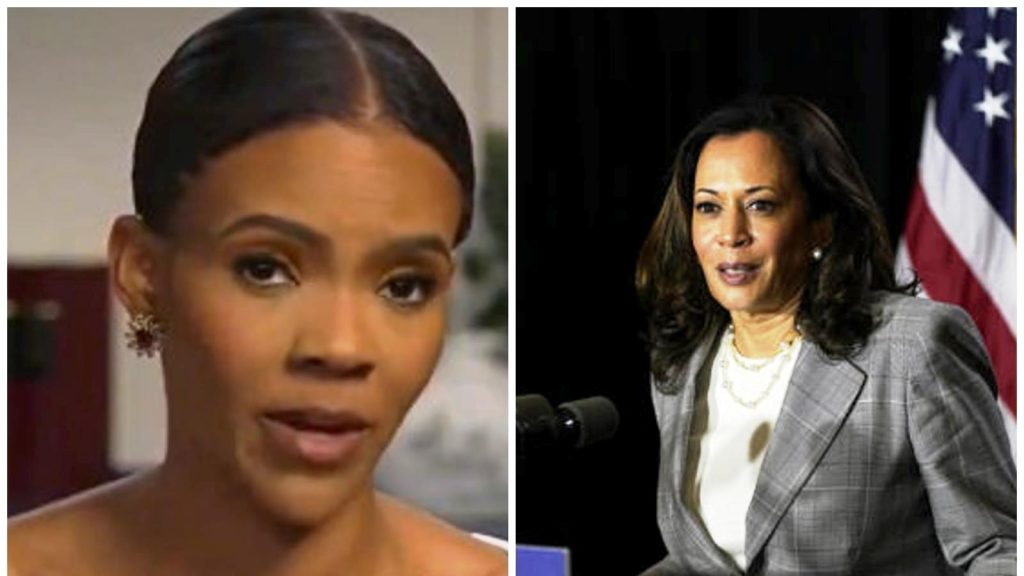 Candace Owens Discusses Her Findings on Kamala Harris’ Real Ethnic Background