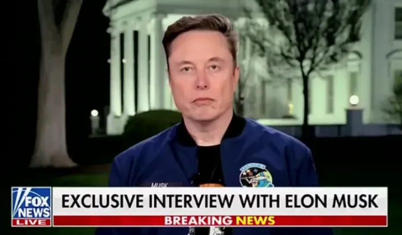 Elon Musk Warns of a Looming American Collapse: “If We Don’t Act, We’re All Doomed”