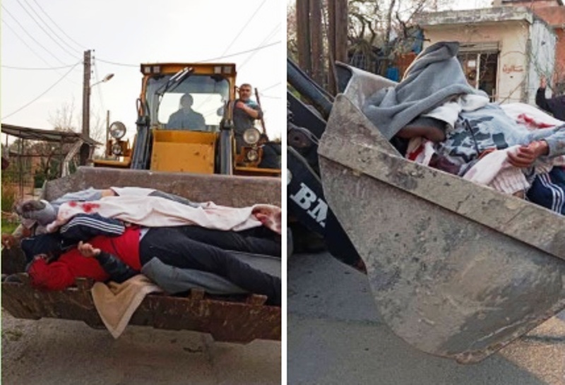 More Than 830 Alawites and Christians Have Been Confirmed Dead in the Massacre on the Syrian Coast, The Syrian Observatory for Human Rights (SOHR) Reports
