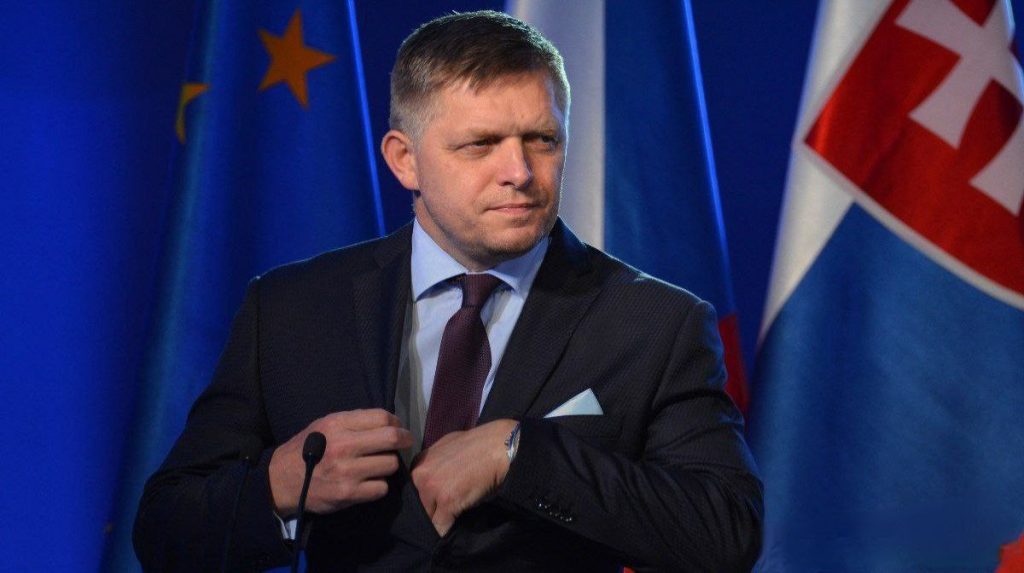 Robert Fico: “The Only One with a Real Plan for This War Is Putin”