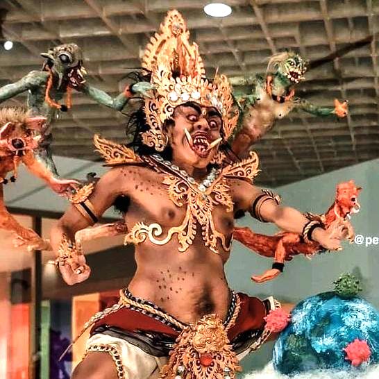The Magic of NYEPI (Balinese New Year) and the Day of Silence