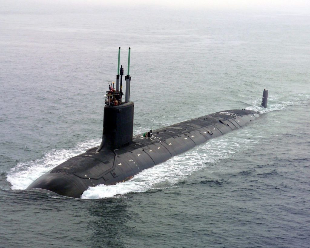 US “Begins” Building Nuclear Submarines in Australia
