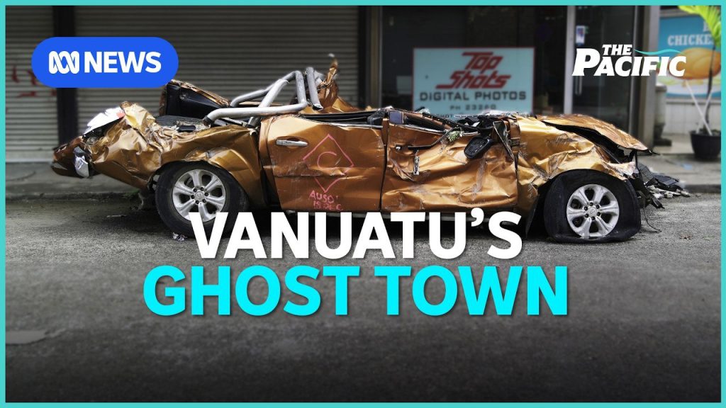 Vanuatu’s Capital is a Ghost Town — Some Say It Might Be ‘Finished’