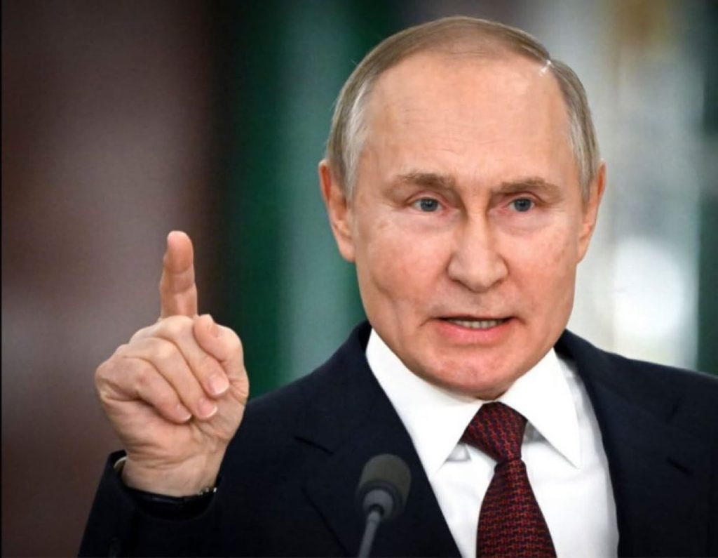 Vladimir Putin Addressed the Europeans: “Russia Has Never Been and Will Never be Your Enemy!”