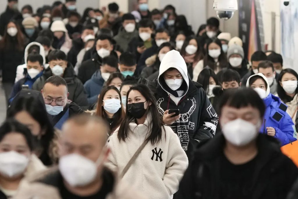 China’s Official Population Figures Have Been a Subject of Debate Among Researchers and Analysts