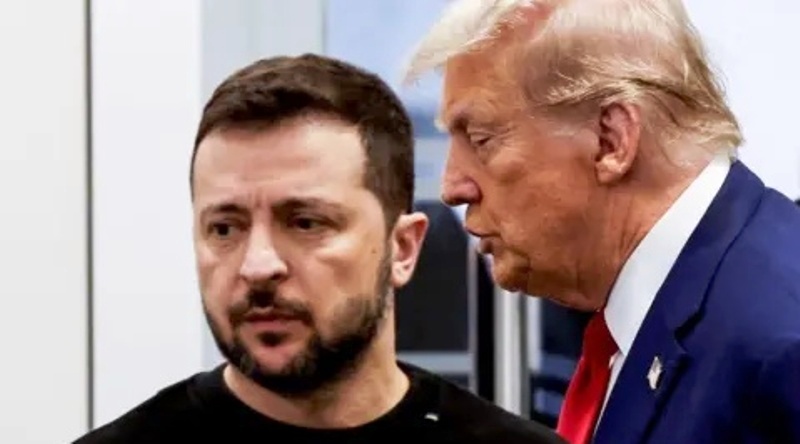Donald Trump: Ukraine, Headed by Zelensky, Has Not Signed the Final Papers on the Very Important Rare Earths Deal with the United States