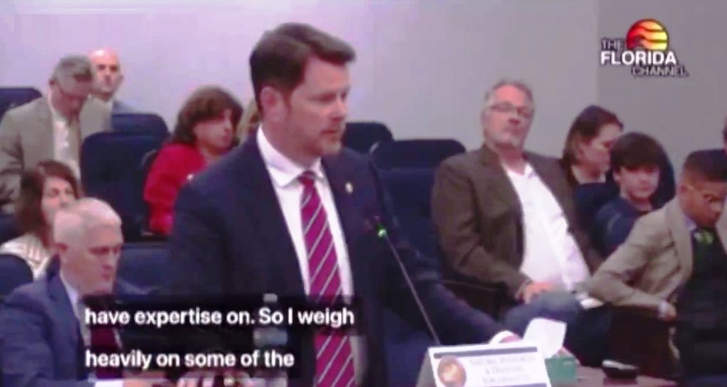 Florida Passes Bill HB477 Banning Weather Modification