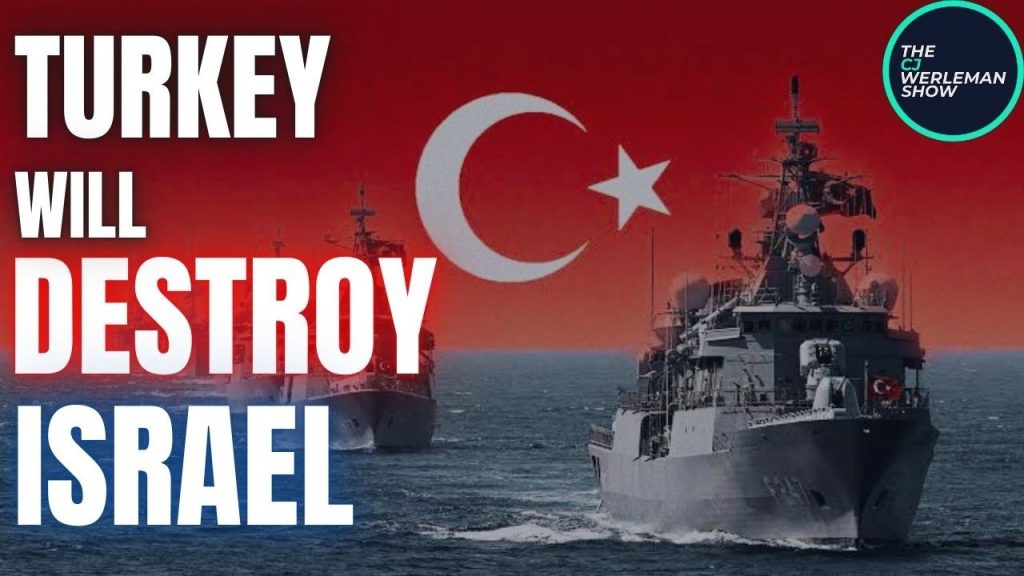Israel Prepares for Doomed War Against Turkey
