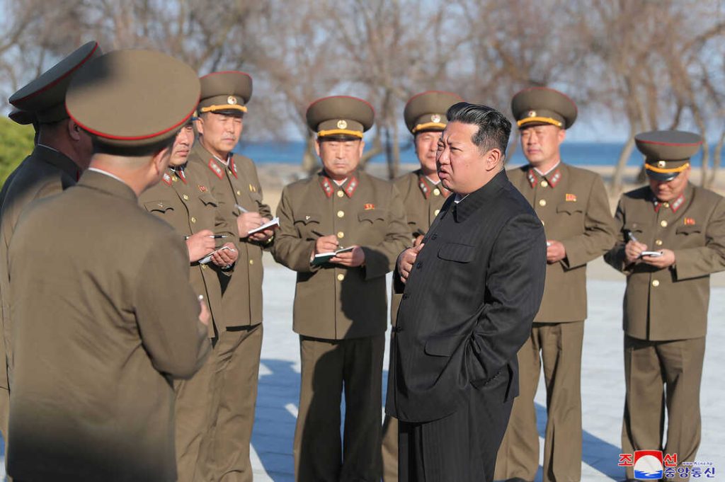 Kim Jong-un “Sent Warm Military Greetings to the Army and People of Russia, Who Won a Great Victory” In the Liberation of the Kursk Border Region