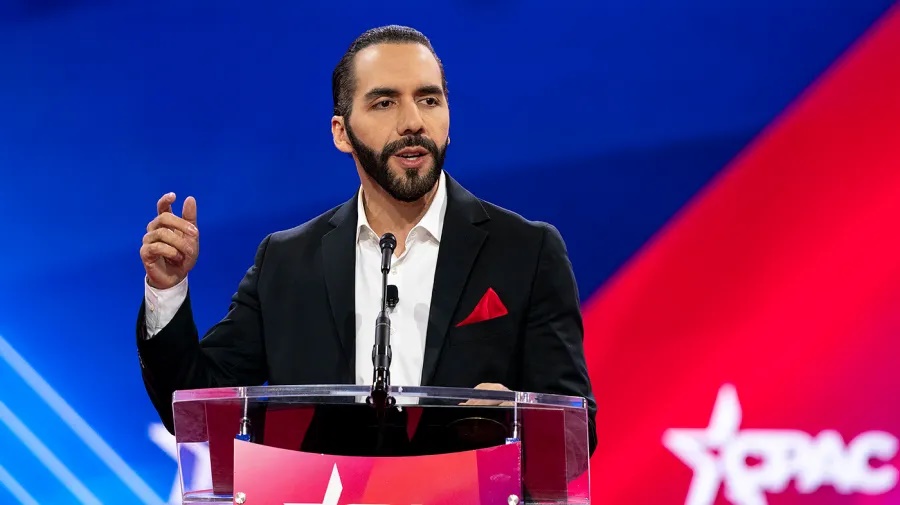 President of El Salvador Nayib Bukele: “We had to Remove Corrupt Judges and Corrupt Attorneys and Prosecutors”
