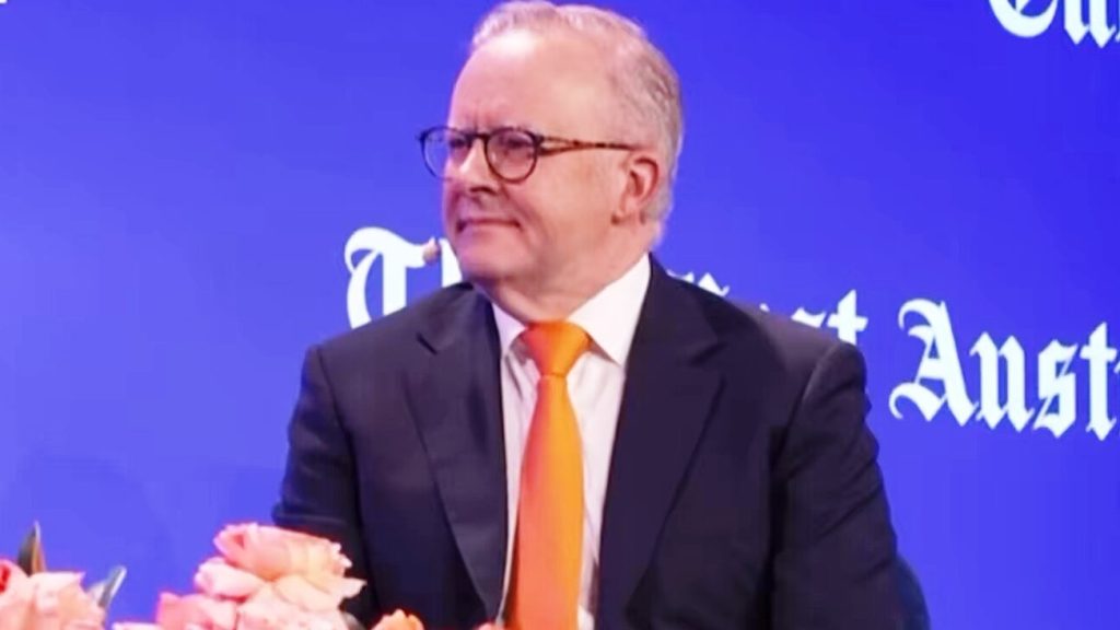 Prime Minister Anthony Albanese Says Politics is Becoming “More Brutal” Due to Anonymous Trolls Who Post Things on Social Media They’d Never Say to His Face