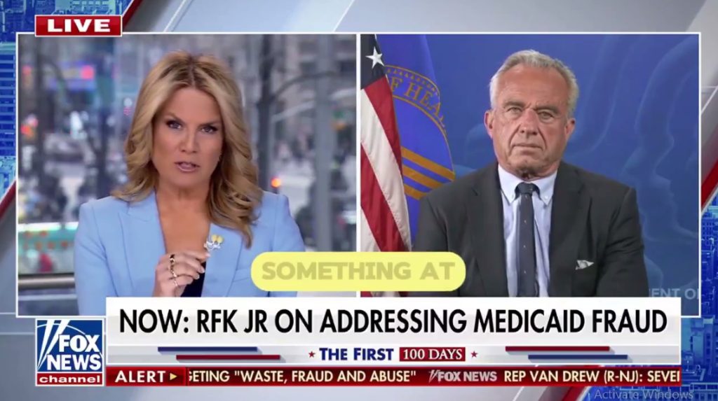 RFK Jr. Elaborates Initiative to Uncover the Cause of Autism by September, Addressing the Alarming Rise in U.S. Autism Rates