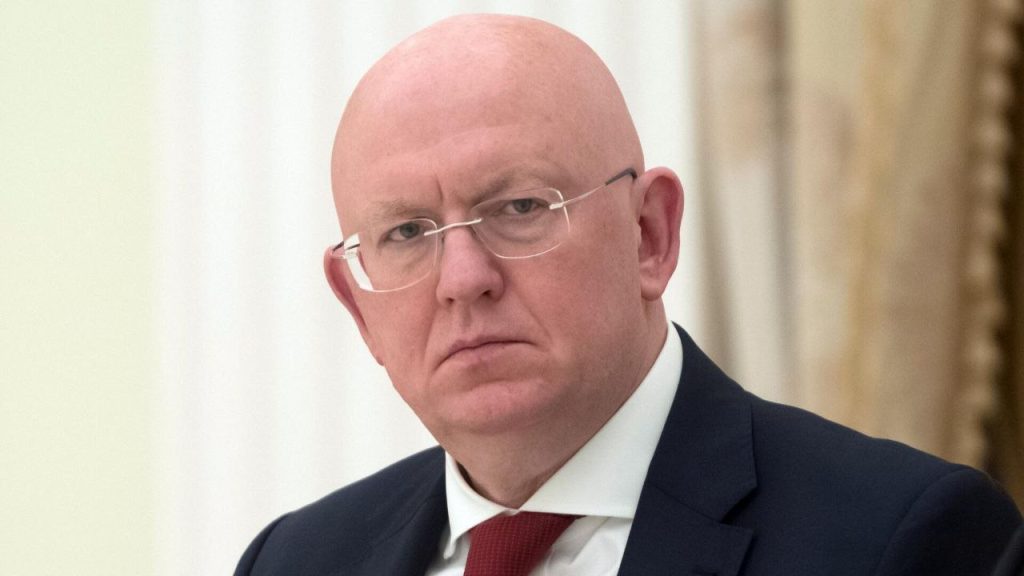 Russia is Extremely Grateful to Its Korean Brothers for Their Help in Liberating the Kursk Region From the Ukrainian Armed Forces, Nebenzya Said