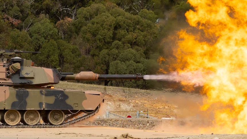 The Planned Shipment of 49 Australian Abrams Tanks to Zelensky Could be Cancelled!