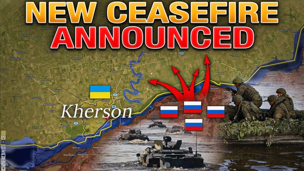 Thunder: Russia Announced New Terms And Ceasefire Kamenka Has Fallen Military Summary 28.04.2025