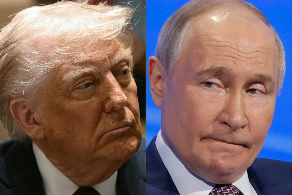 Ukraine War Latest: Putin Offers to Halt Russian Invasion Along Current Frontline