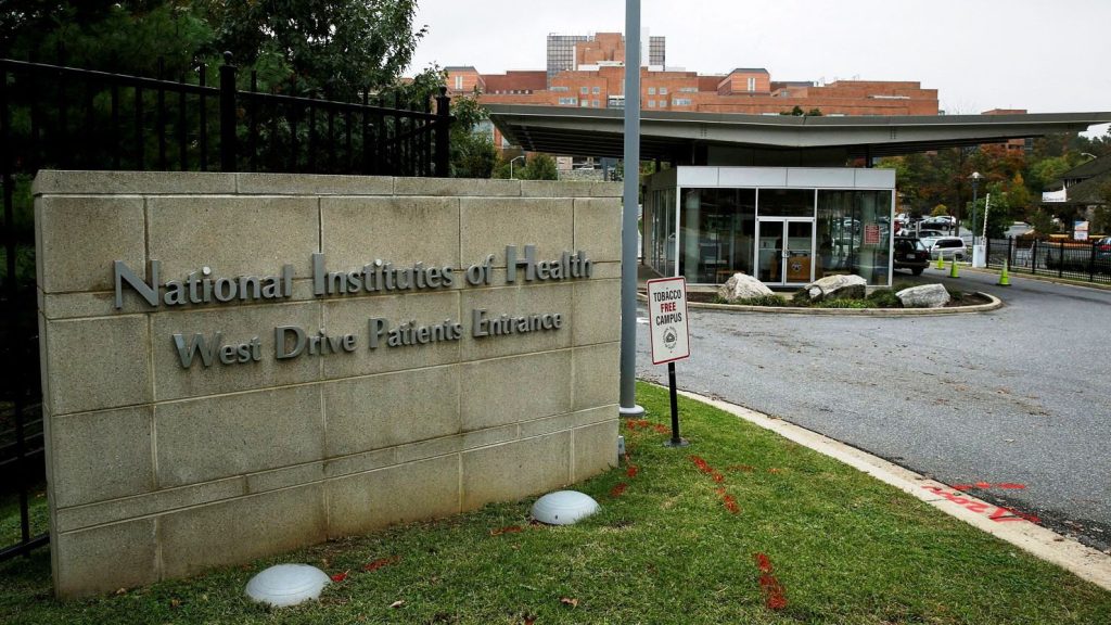 Under New Guidelines Released by the National Institute of Health, Any Medical Researchers Will Have All Funds Terminated If They Support a Boycott of Israel